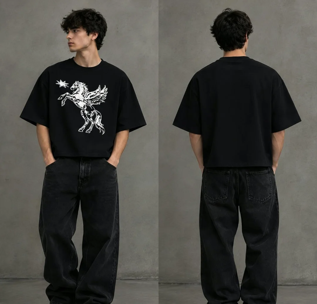Remera Boxy Fit - Imagen 4