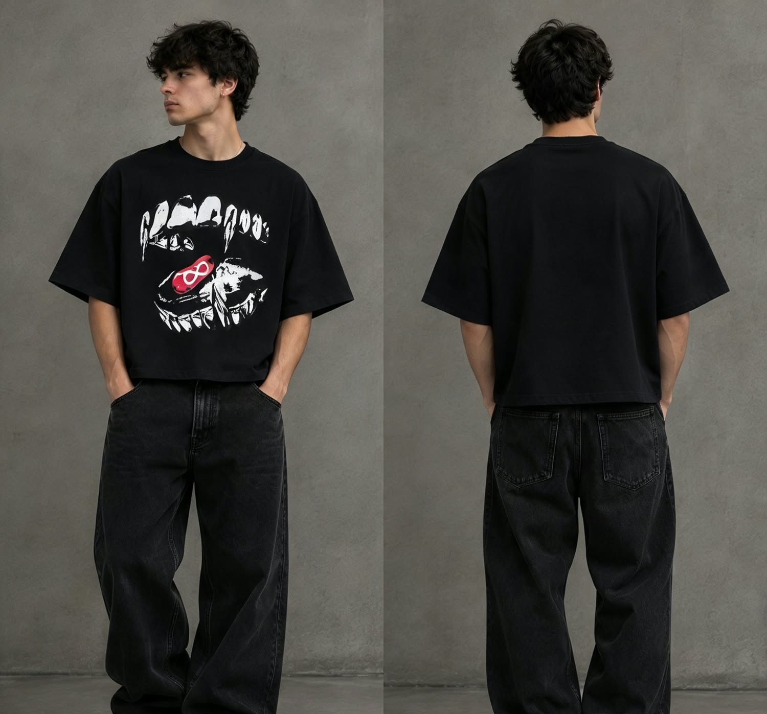 Remera Boxy Fit - Imagen 5