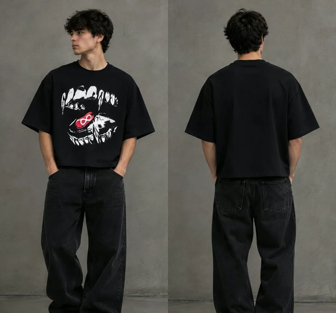 Remera Boxy Fit - Imagen 5