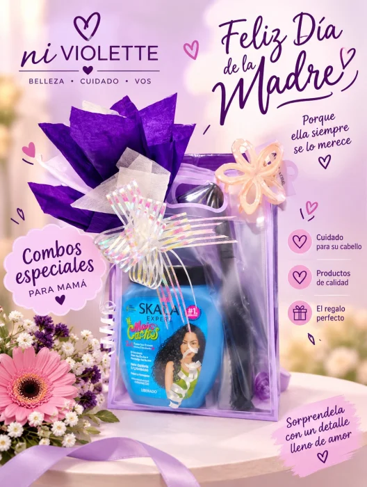Kit para Rulos