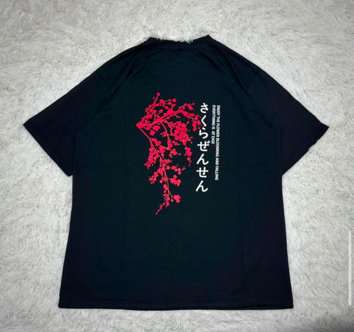 Remera Oversize Unisex - Imagen 2