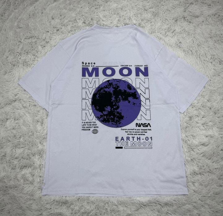 Remera Oversize Unisex - Imagen 5