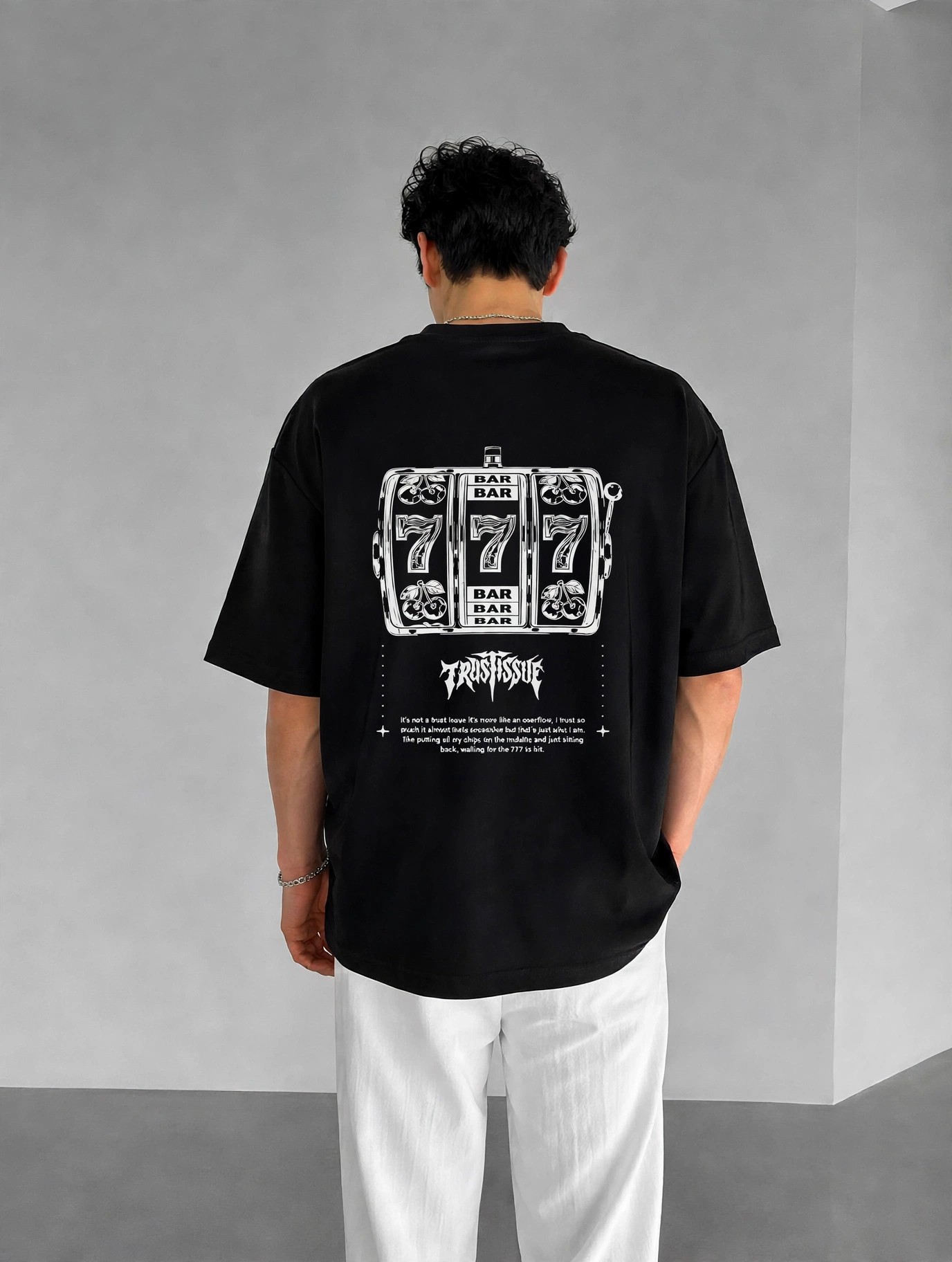 Remera Oversize Unisex - Imagen 8