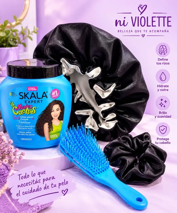 Kit para Rulos
