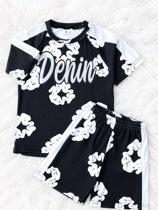 Conjunto 3 al 7 de Bebe