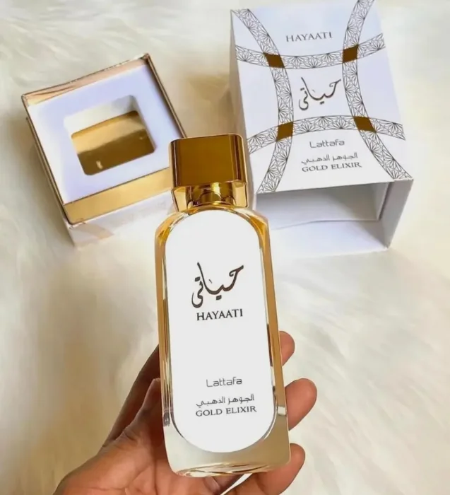 Lattafa Hayaati Gold Elixir Eau de Parfum de 100ml