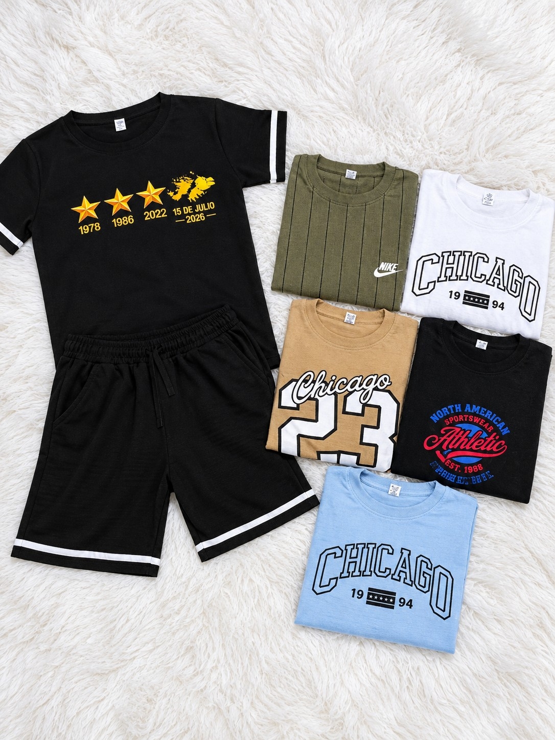 Conjunto Haway 6 al 16 - Imagen 3