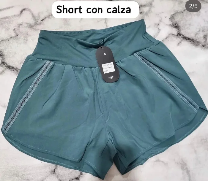Short con Calza Irun