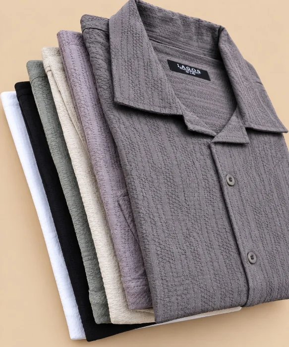 Camisa Algodón Travis