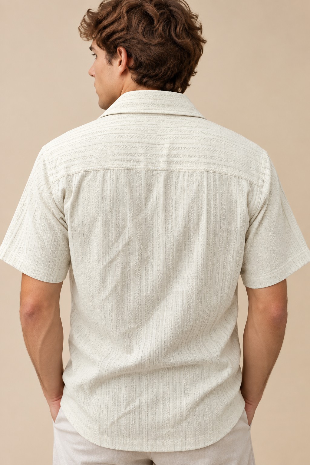 Camisa Algodón Travis - Imagen 4