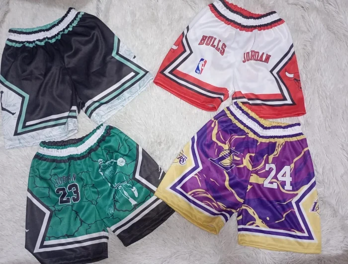 Short Deportivo 4 al 16 de Niño