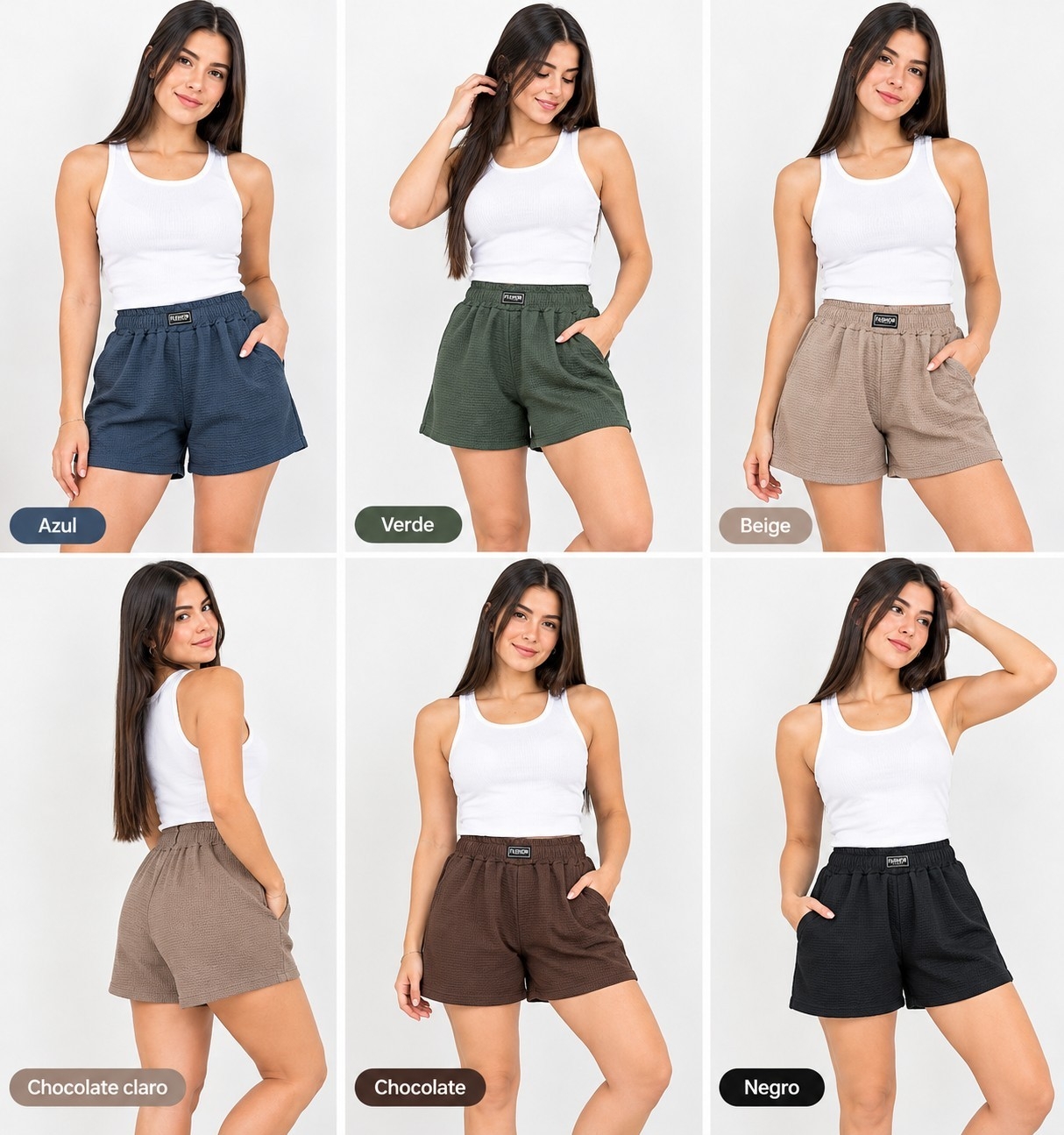 Shorts de Hawai - Imagen 2