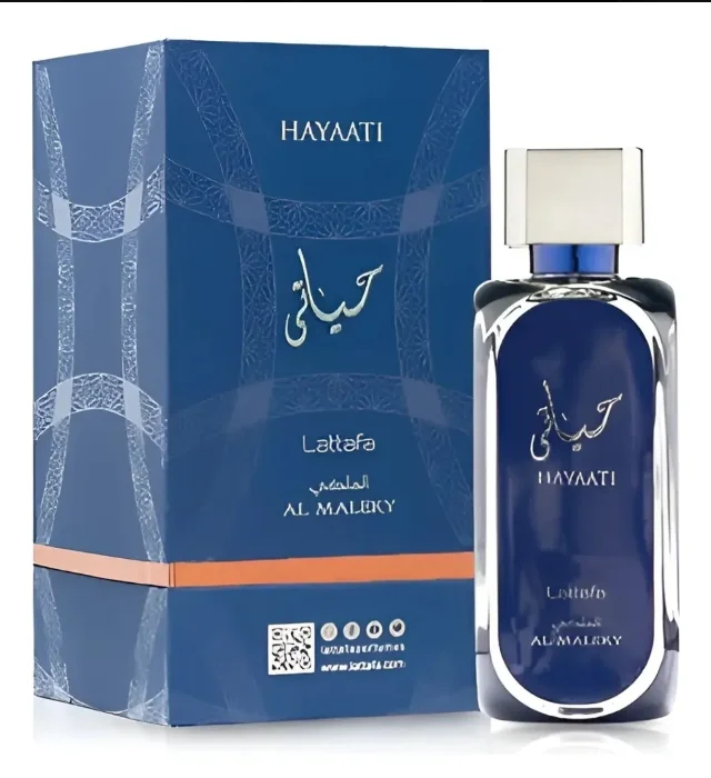 Lattafa Hayaati al Maleky