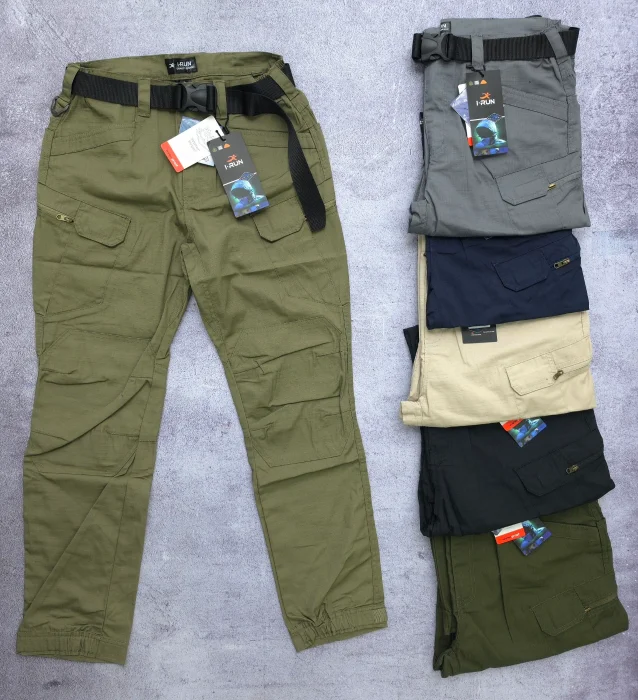 Pantalones Tácticos I-run