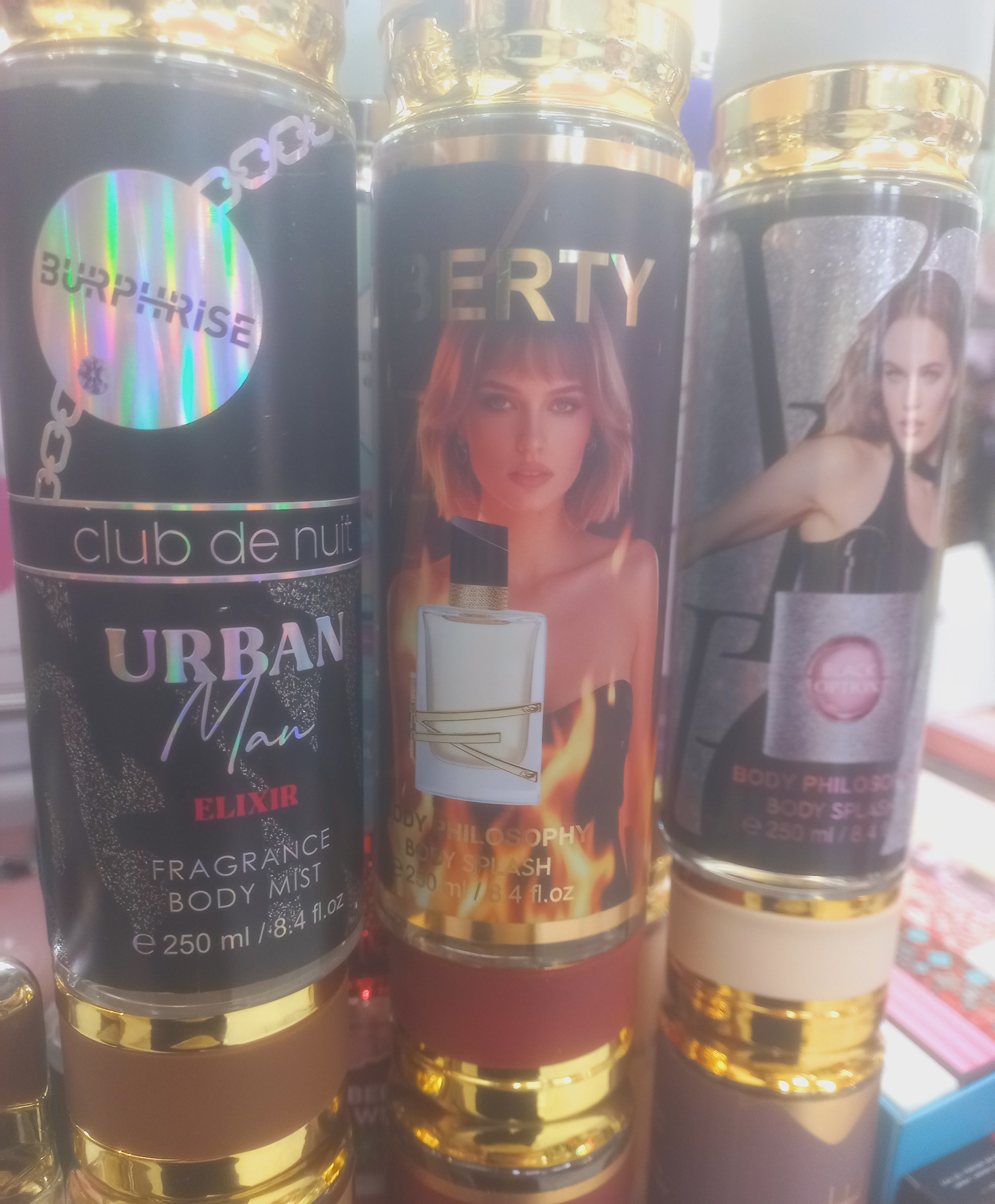 Body Splash - Imagen 3