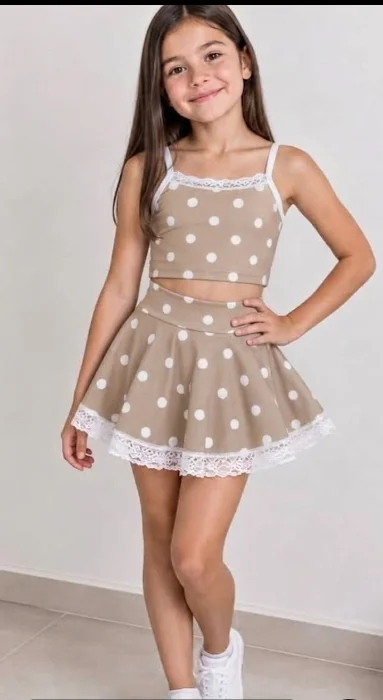 Conjunto del 6 al 16