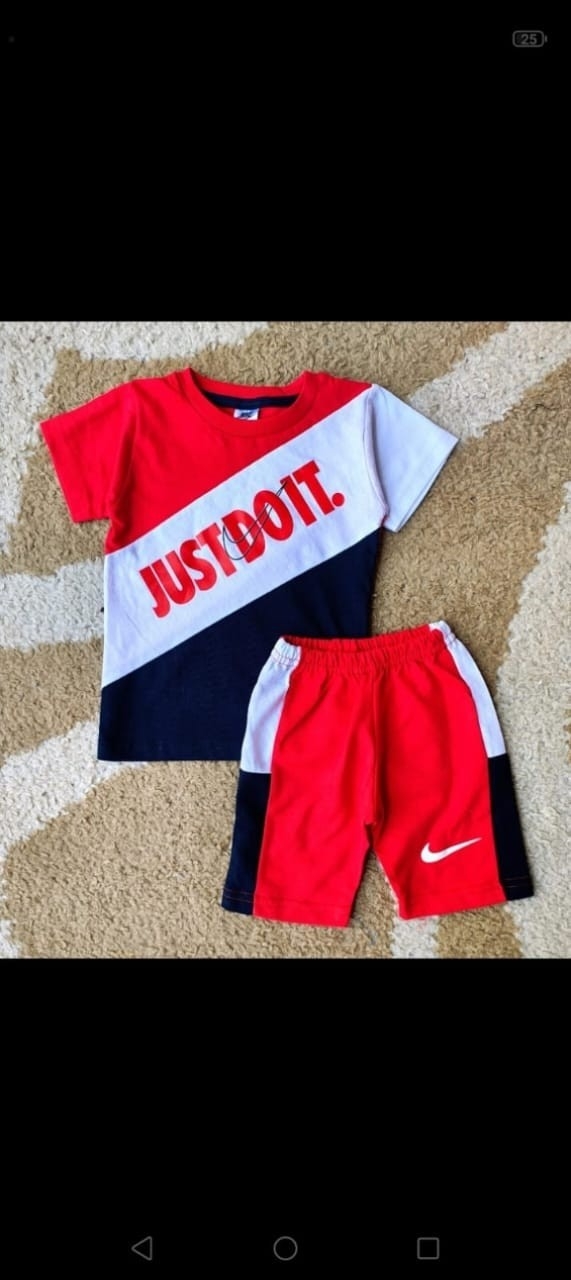 Conjunto 3 al 7 de Bebe Algodón Peinado - Imagen 2