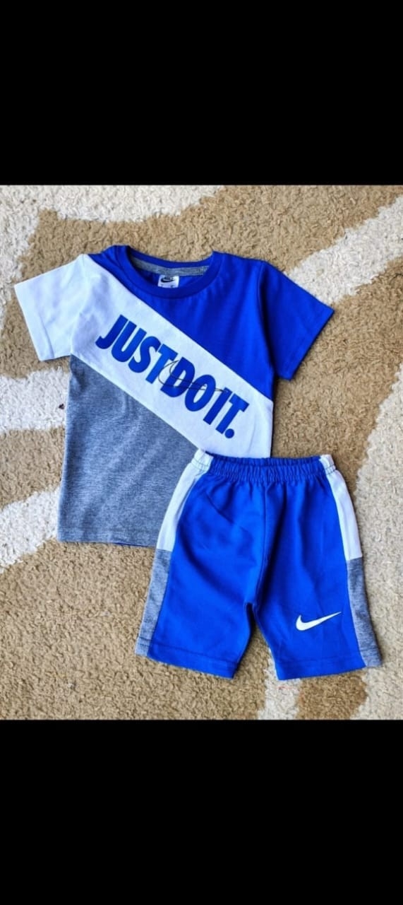 Conjunto 3 al 7 de Bebe Algodón Peinado - Imagen 3