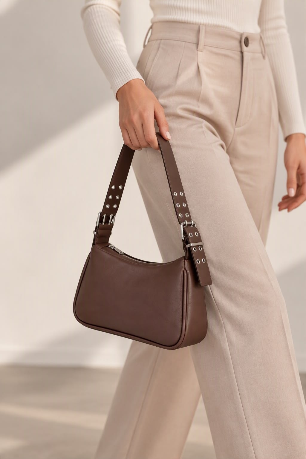 Mini Bag Tira de Ojales - Imagen 7