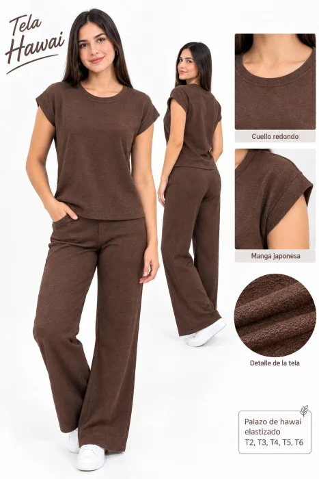 Conjunto de Hawai