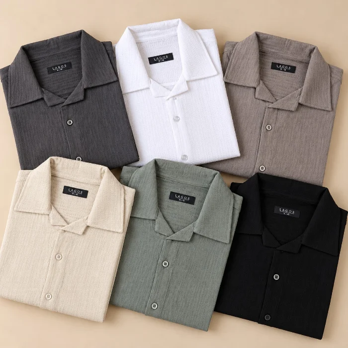 Camisa Algodón Travis