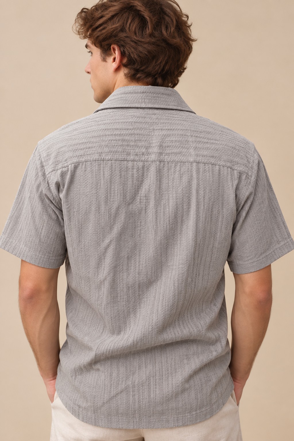 Camisa Algodón Travis - Imagen 4