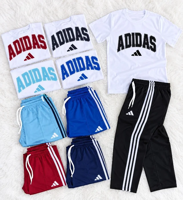 Conjunto del 6 al 16