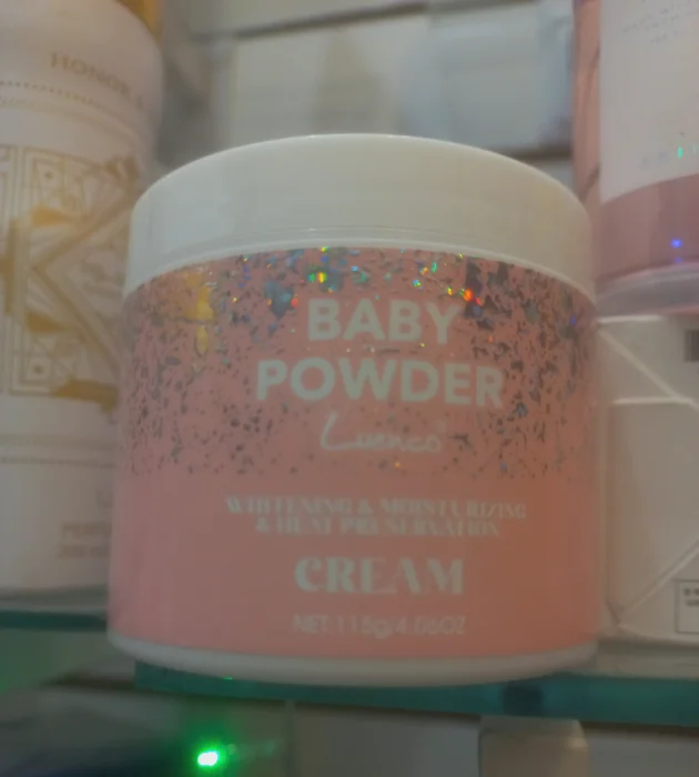 Crema Blamquiadora Baby Power Viral