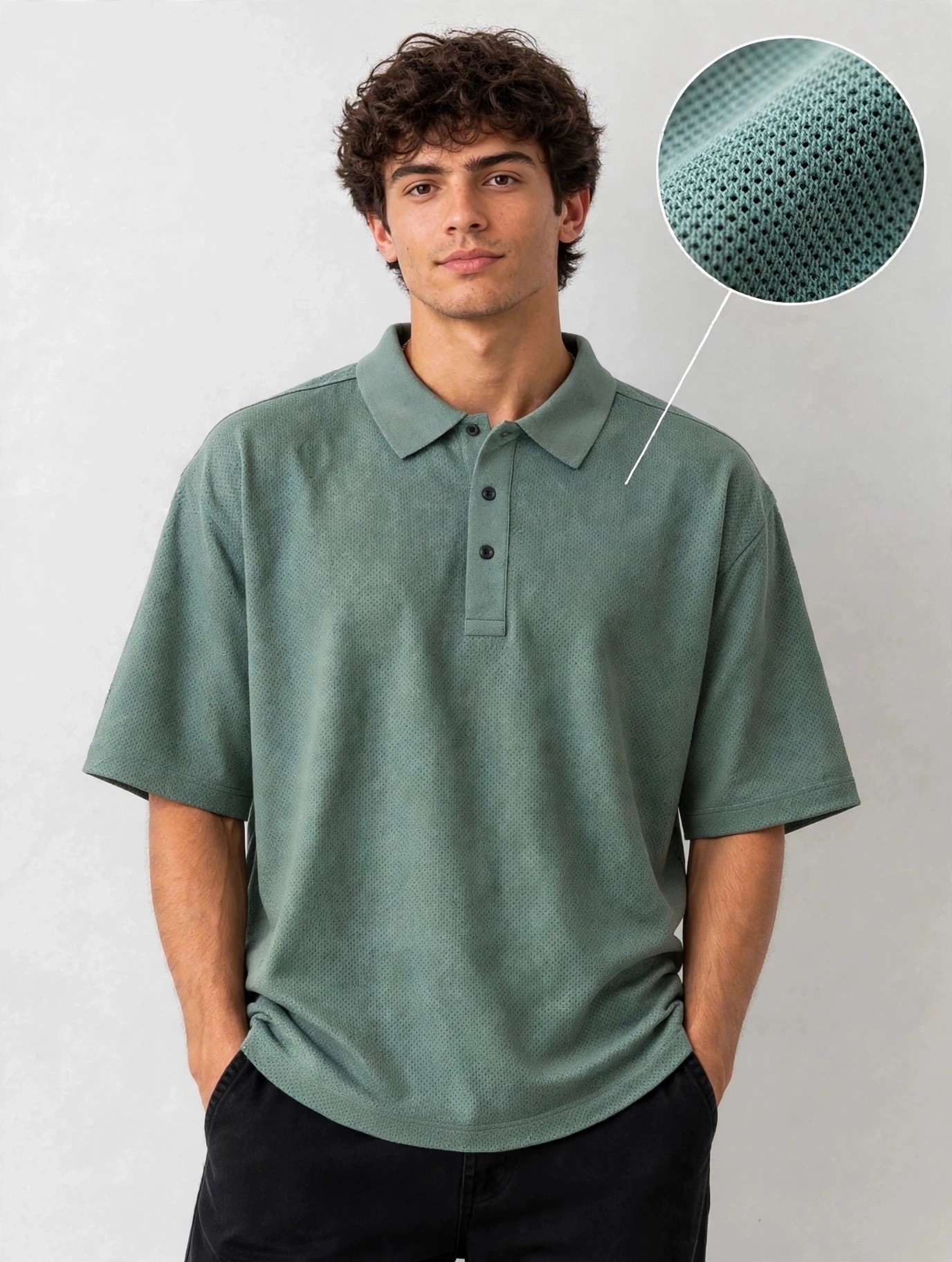 Chombas Importadas para Hombres - Imagen 2
