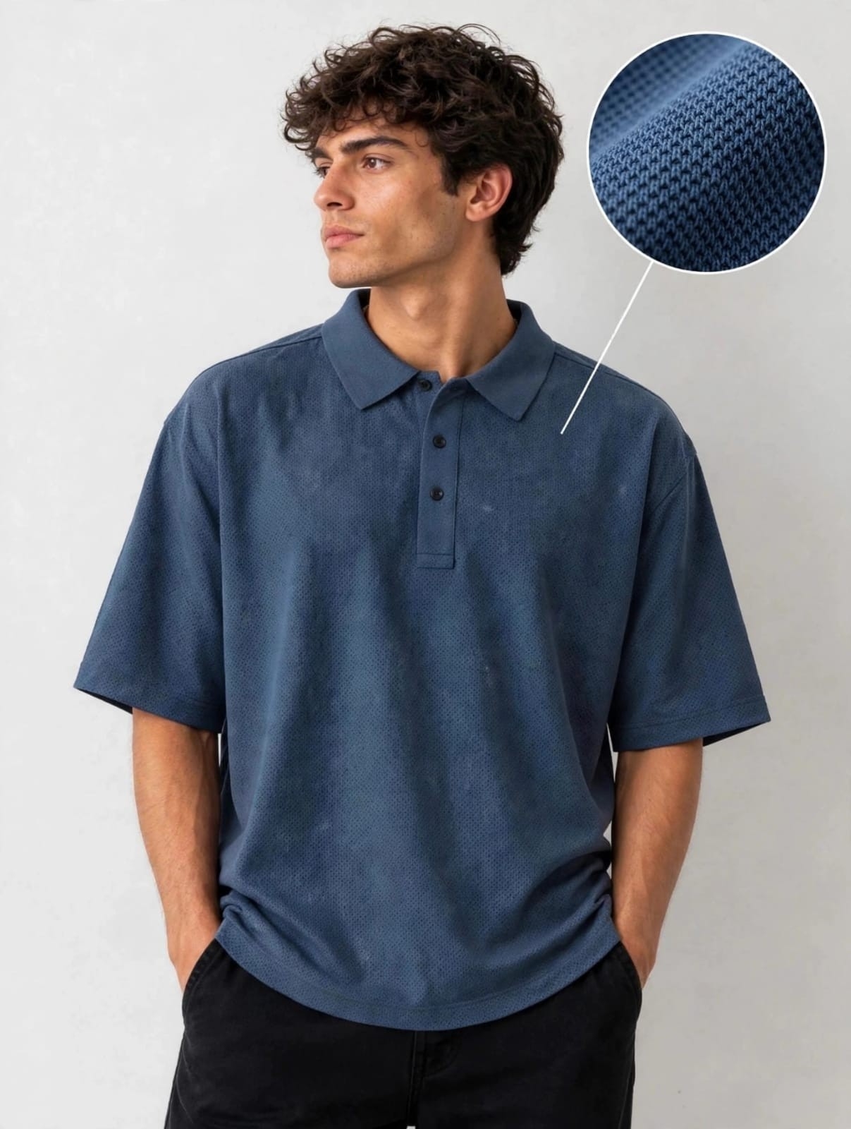 Chombas Importadas para Hombres - Imagen 3