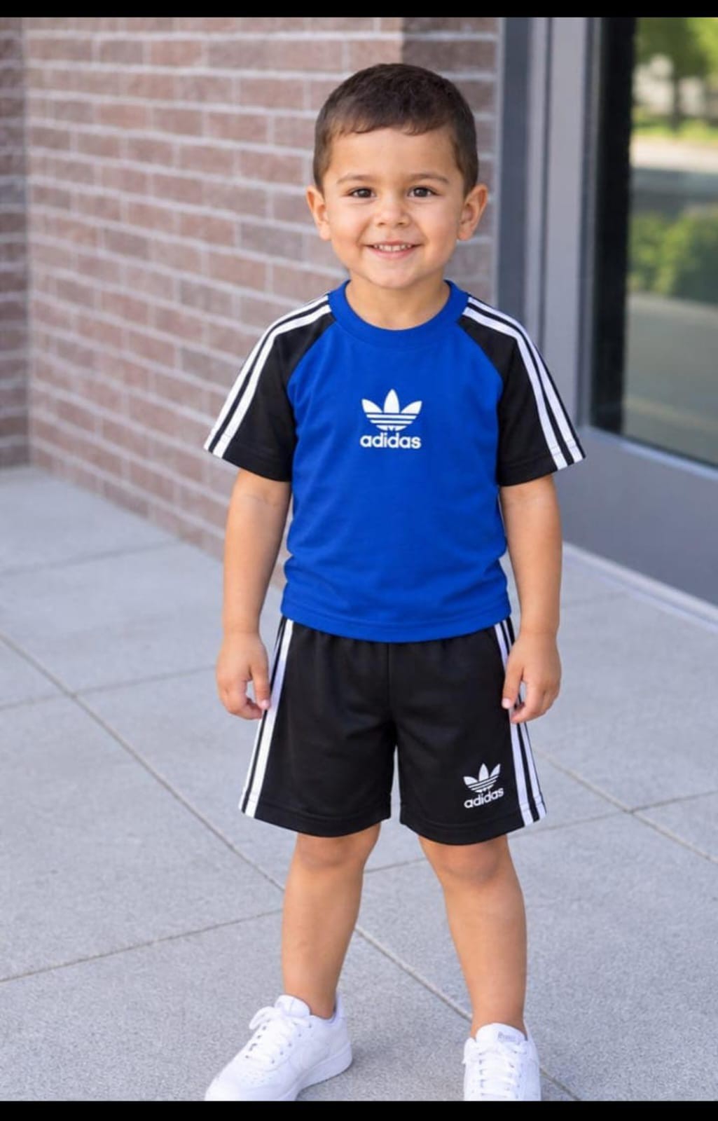 Conjunto Set Deportivo Nene en Bolsa - Imagen 2