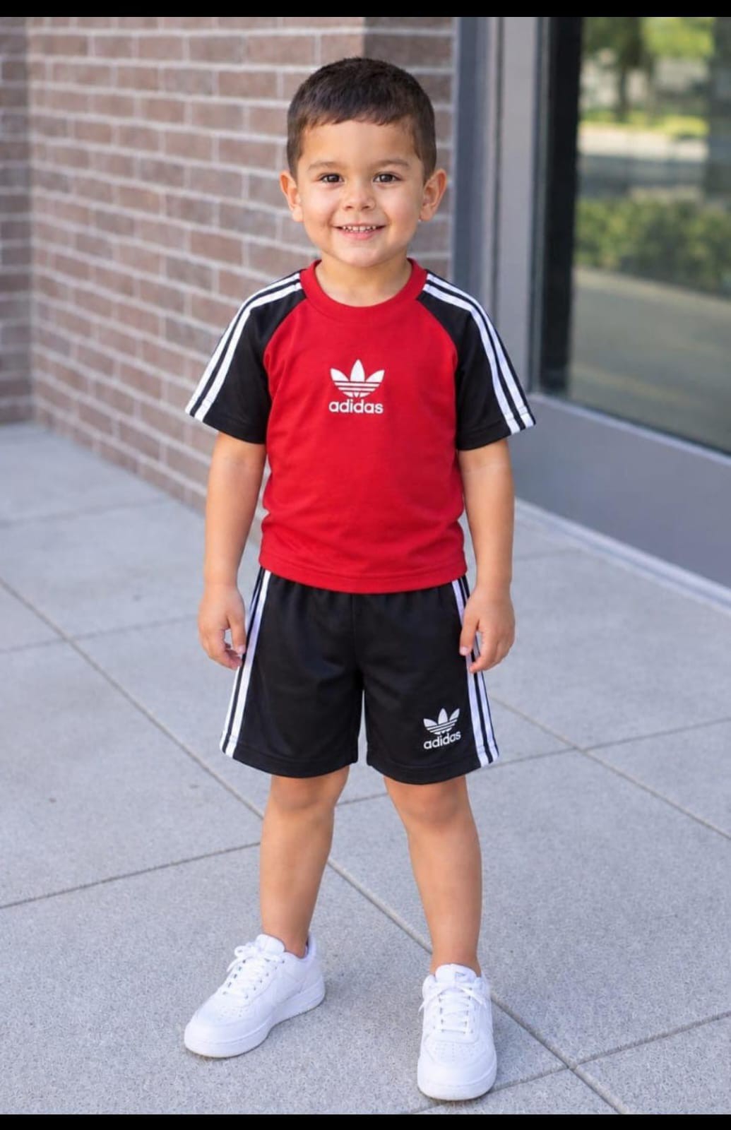 Conjunto Set Deportivo Nene en Bolsa - Imagen 5