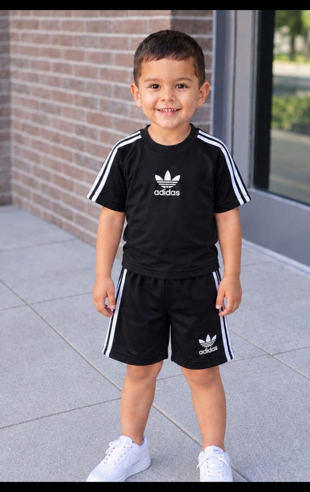 Conjunto Set Deportivo Nene en Bolsa - Imagen 6