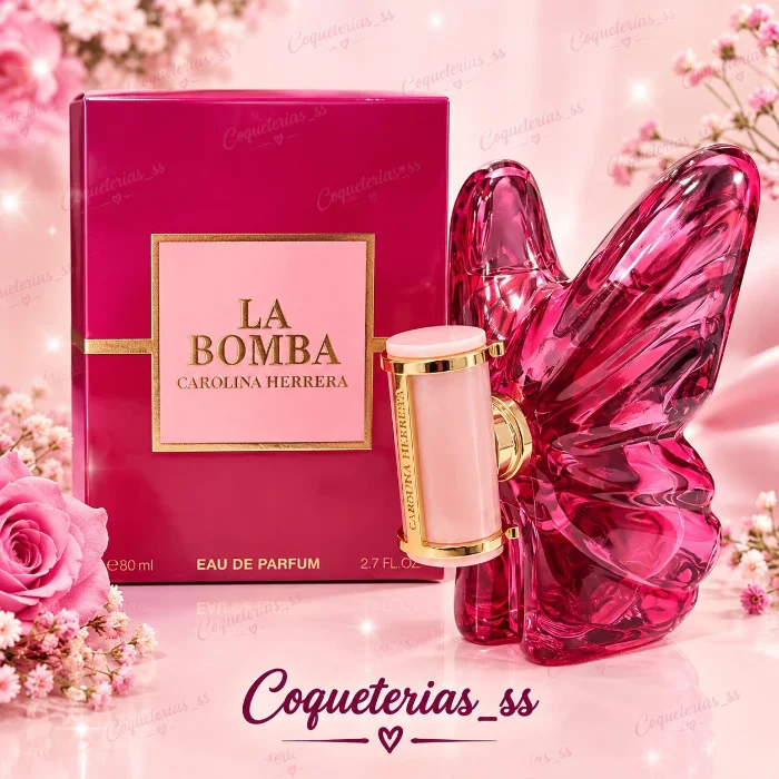 Perfume la Bomba Ch