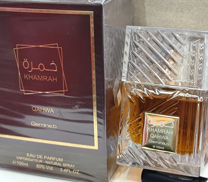 Khamrah Qahwa de 100ml