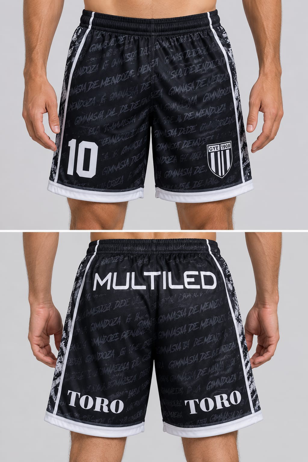 Shorts Potrero Premium Ascenso - Imagen 2