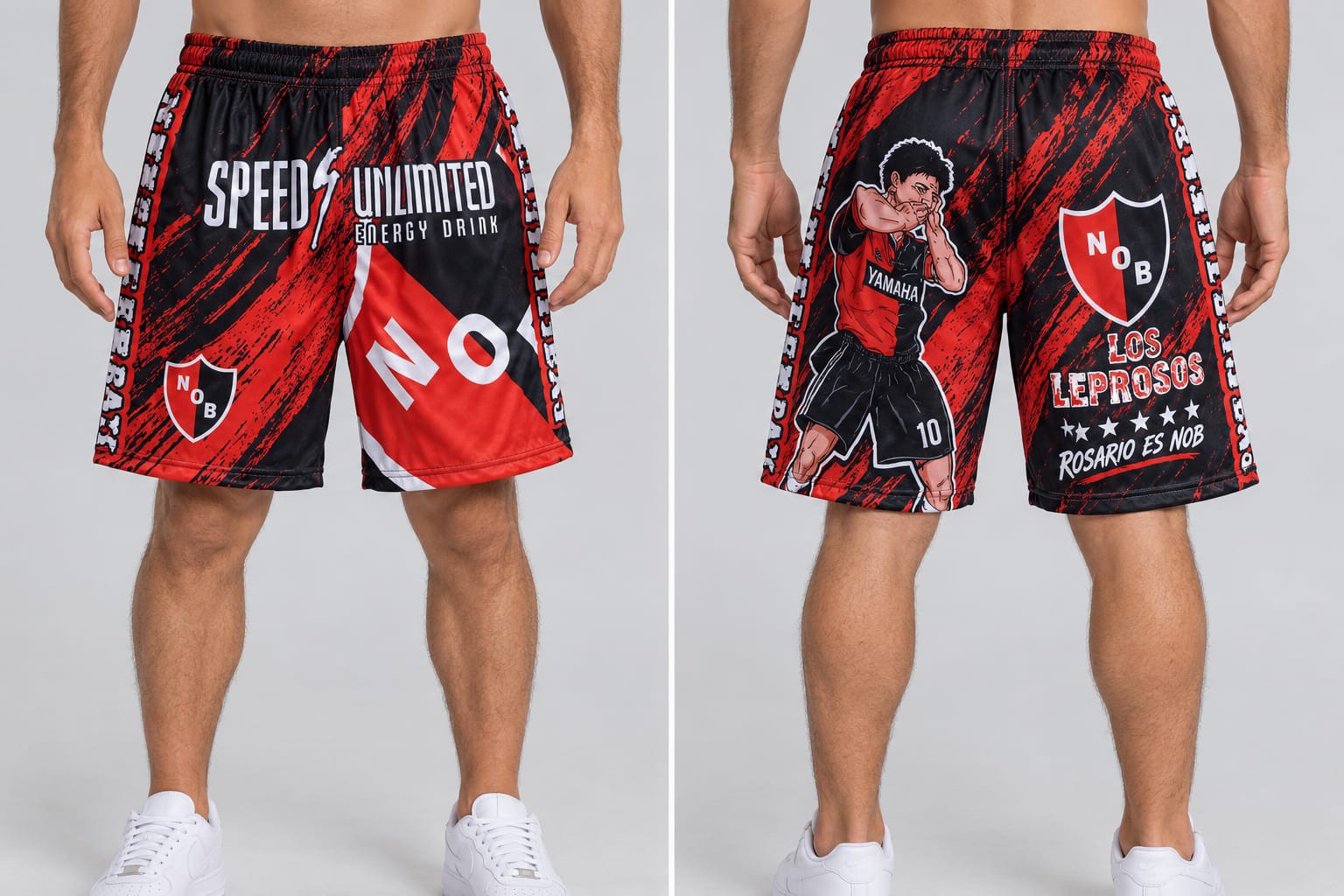 Shorts Potrero Premium Ascenso - Imagen 3
