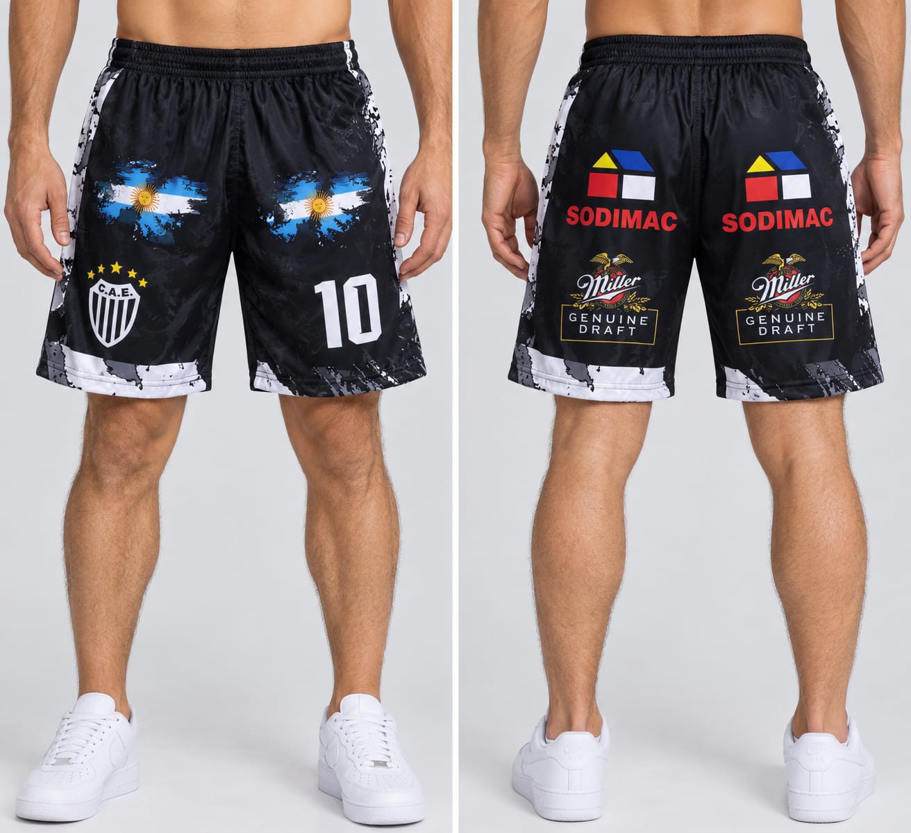 Shorts Potrero Premium Ascenso - Imagen 4