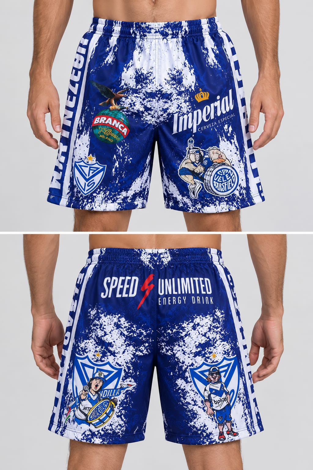 Shorts Potrero Premium Ascenso - Imagen 6