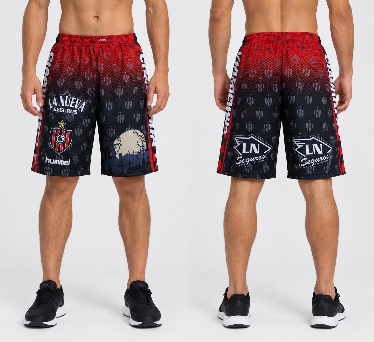 Shorts Potrero Premium Ascenso - Imagen 7