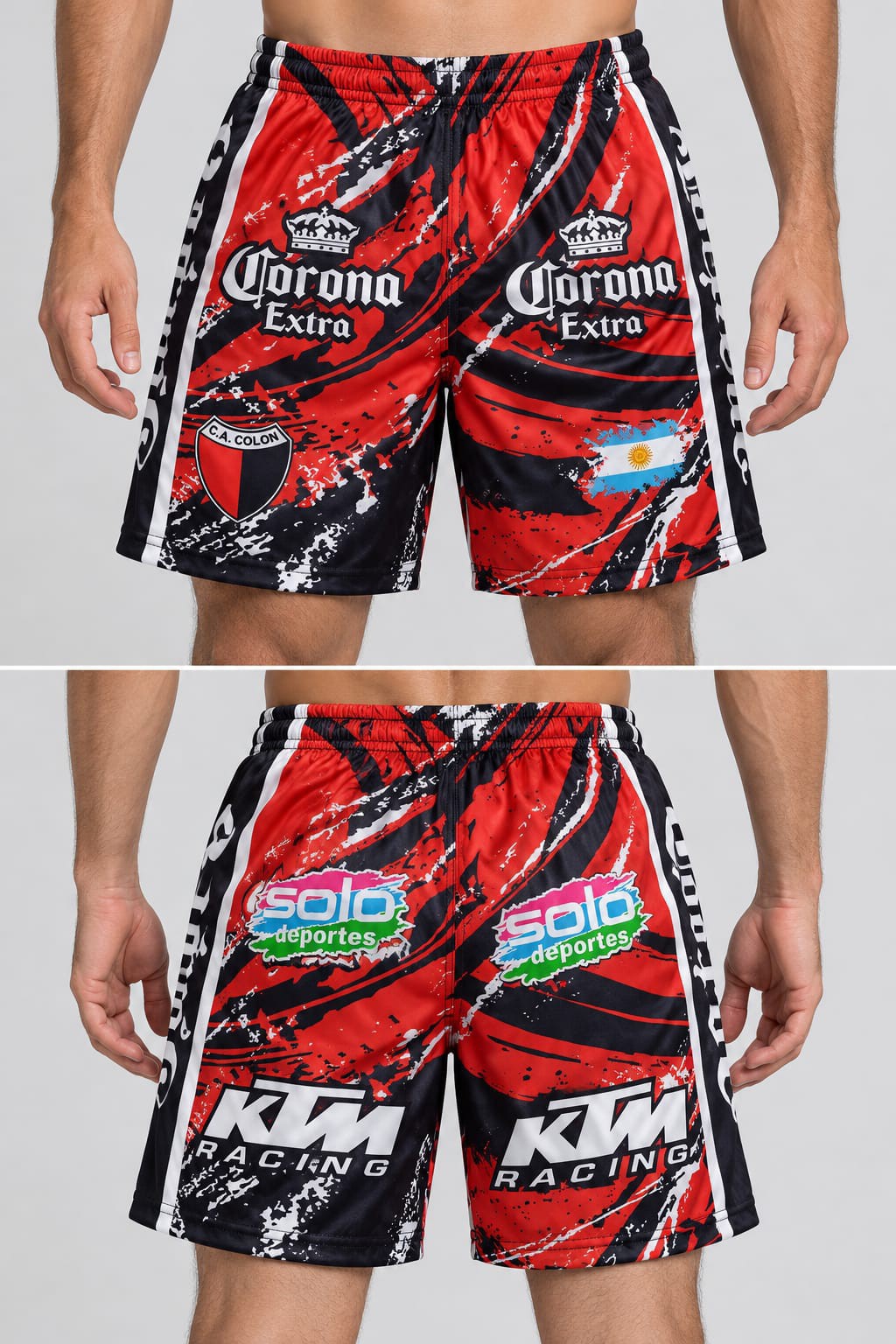 Shorts Potrero Premium Ascenso - Imagen 8