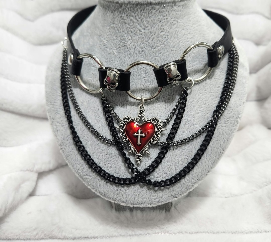 Chocker - Imagen 2
