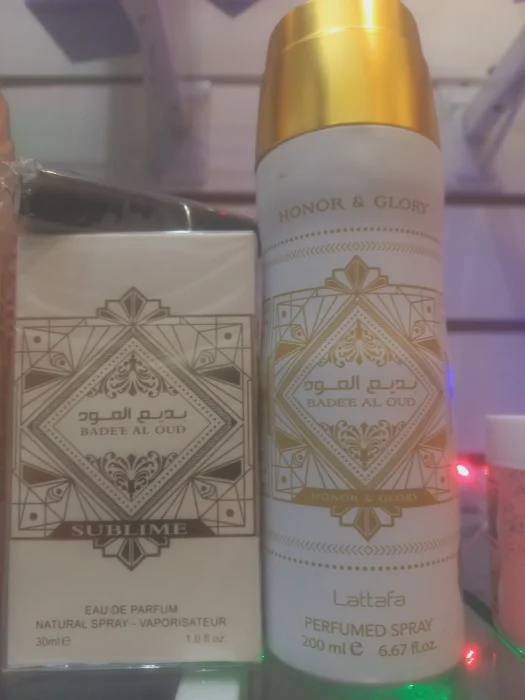 Combo Dia de la Madre Perfume + Perfume en Aerosol +