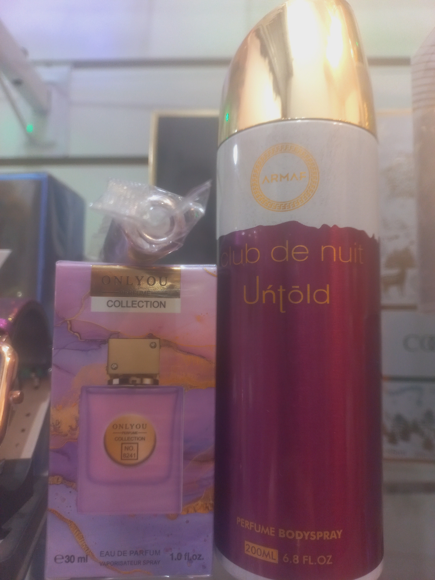 Combo Dia de la Madre Perfume + Perfume en Aerosol + - Imagen 3