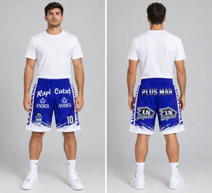 Shorts Potrero Premium Ascenso