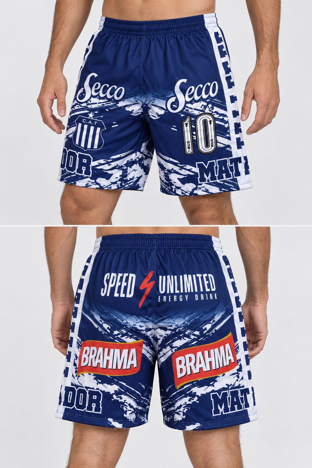 Shorts Potrero Premium Ascenso - Imagen 3