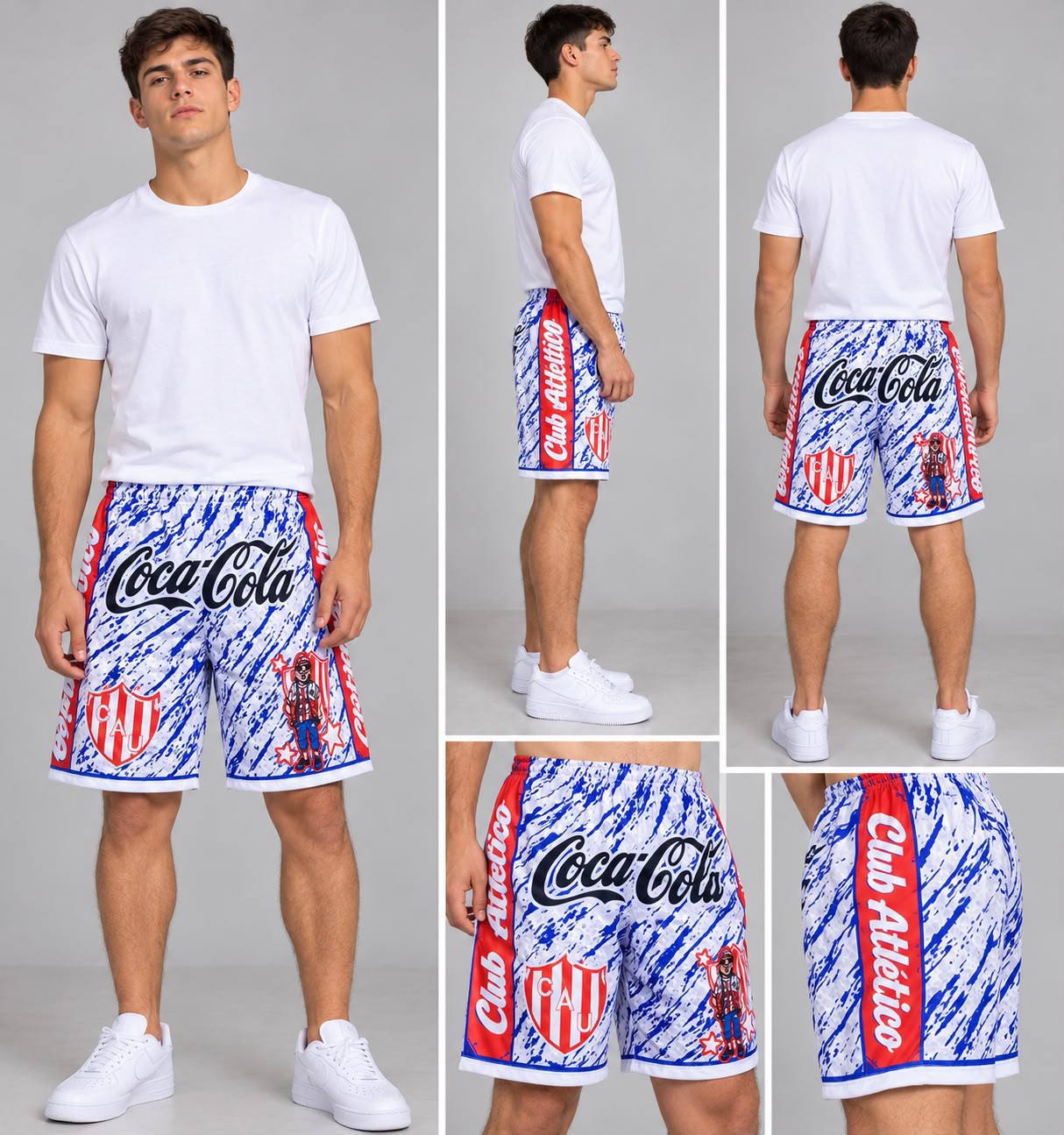 Shorts Potrero Premium Ascenso - Imagen 4