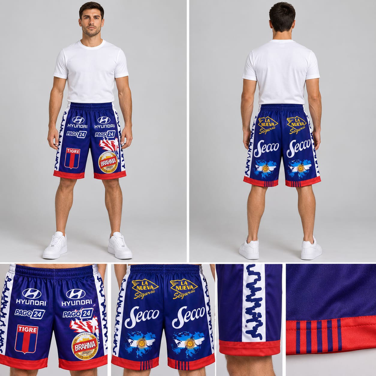 Shorts Potrero Premium Ascenso - Imagen 6