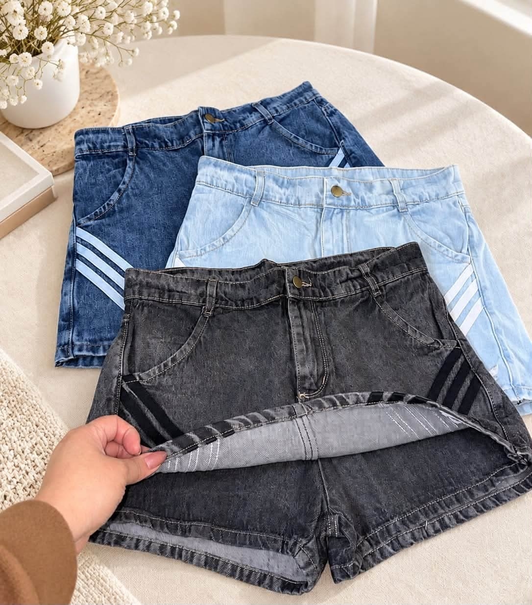 Short Pollera Adi - Imagen 4