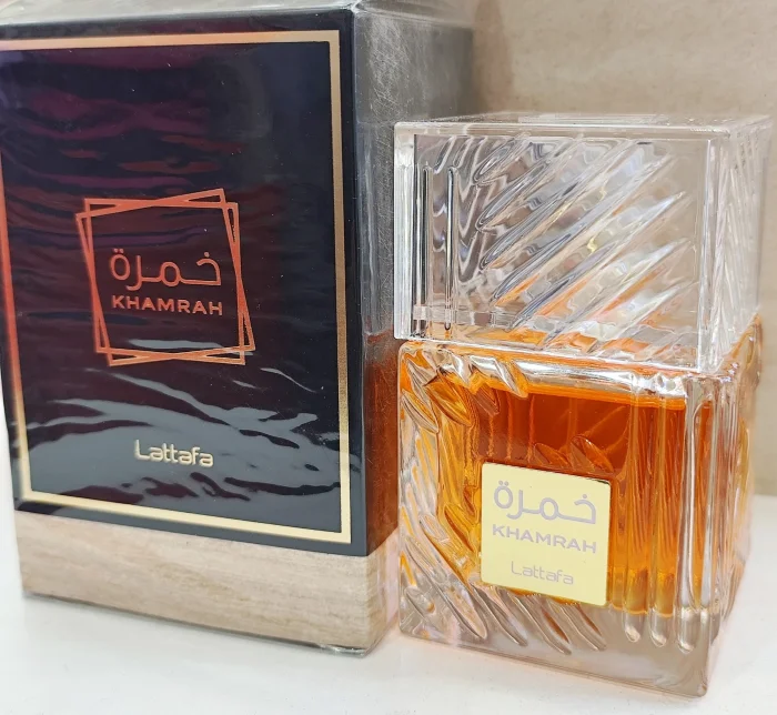 Khamrah Eau de Parfum de 100ml